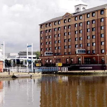 Express - Salford Quays By Ihg Hotel Manchester