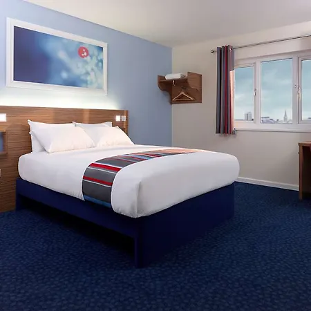 Travelodge 3* Crewe