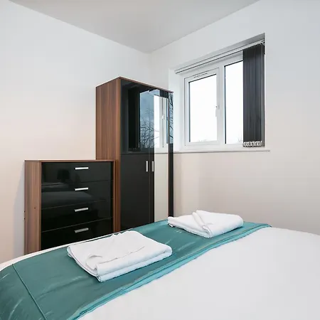 Bluestone - Riverside Apartment *
