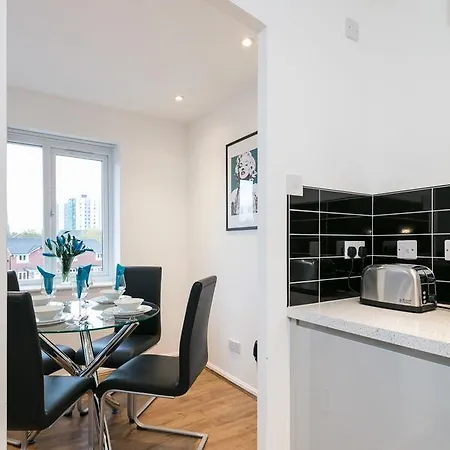 Apartment Bluestone - Riverside