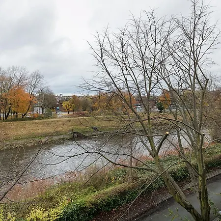 Bluestone - Riverside Apartment *