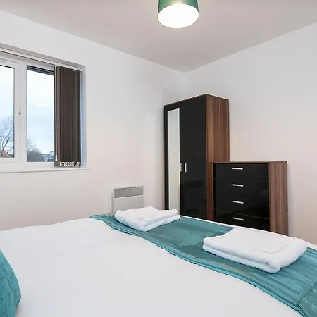 Bluestone - Riverside Apartment