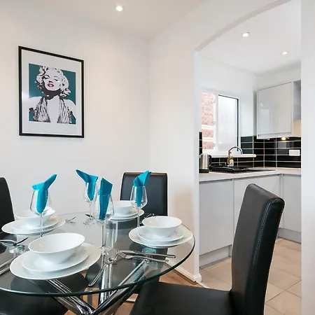 Apartment Bluestone - Riverside *