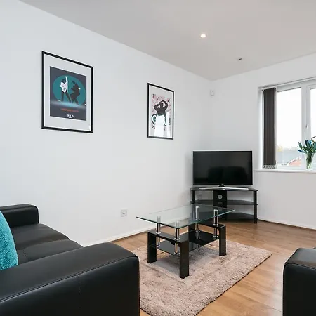 Bluestone - Riverside Apartment