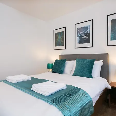 Apartment Bluestone - Riverside Manchester