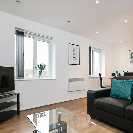 Apartment Bluestone - Riverside *