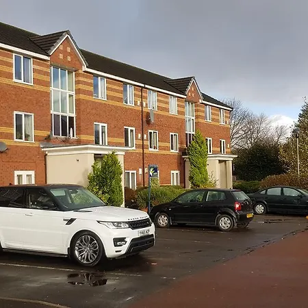 Apartment Bluestone - Riverside Manchester
