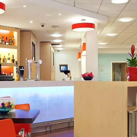 Ibis Centre 96 Portland Street 3* Manchester