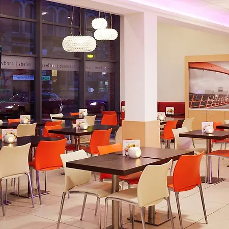 Ibis Centre 96 Portland Street Manchester