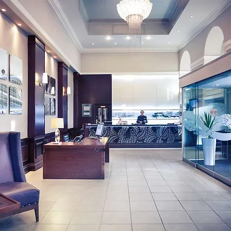Ibis Styles Portland Отель Манчестер
