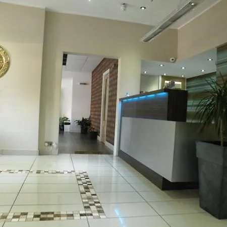 בית הארחה Park Crescent