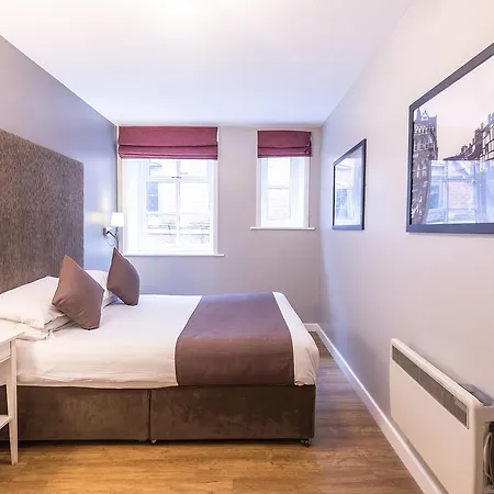 Hotel apartamentowy High Street Townhouse