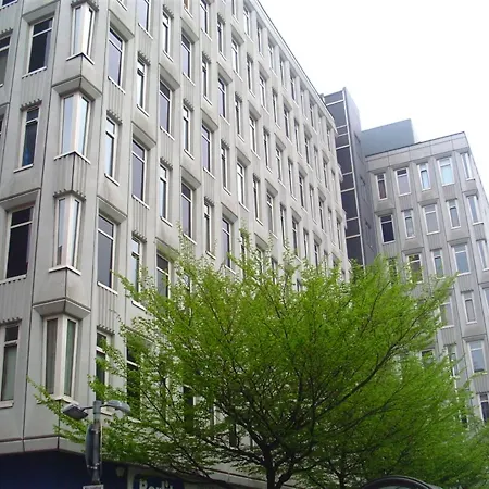 Centre With Panoramic View Daire Manchester