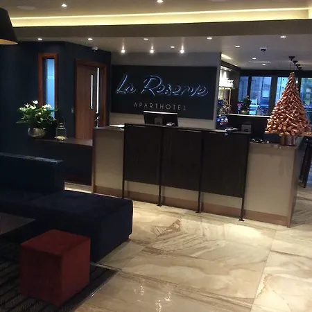 Appart hôtel La Reserve 4*