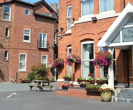 Hotel The Westlynne & Mánchester