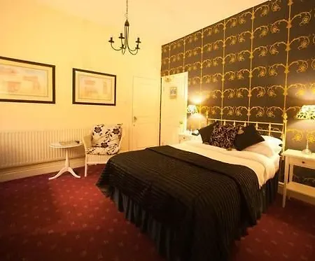 Гостевой дом The Ascott Манчестер