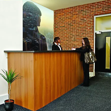 By Marriott Piccadilly