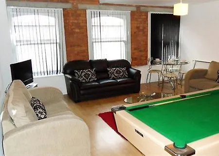 Stop Lejlighedshotel