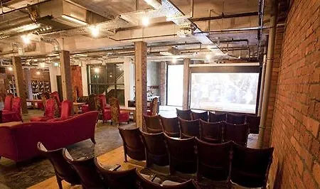 Victoria Warehouse Hotel Salford (Greater Manchester)