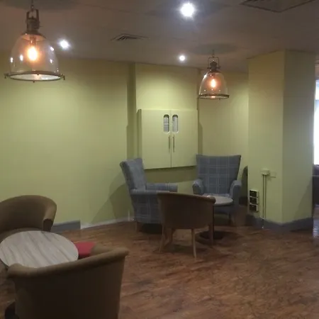 酒店 城堡原野酒店 曼彻斯特