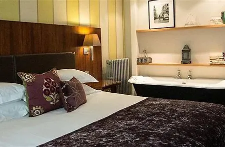 Didsbury House Hotel Manchester