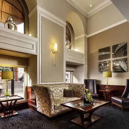 Ibis Styles Portland Манчестер