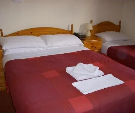 Hotel Beaucliffe Manchester