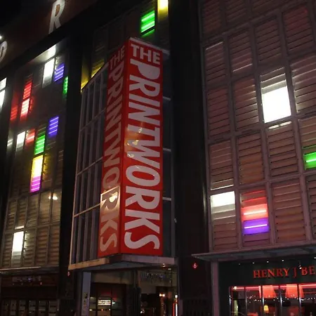 מלון דירות Atana 4*