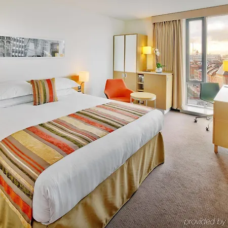 Doubletree By Hilton Piccadilly Hotel 4*