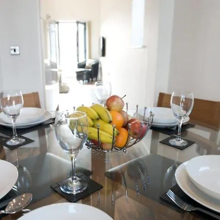 Dreamhouse Manchester West Apartament