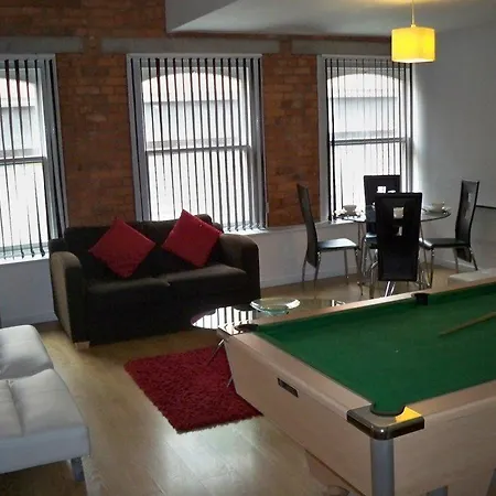 Stop מלון דירות מנצ'סטר