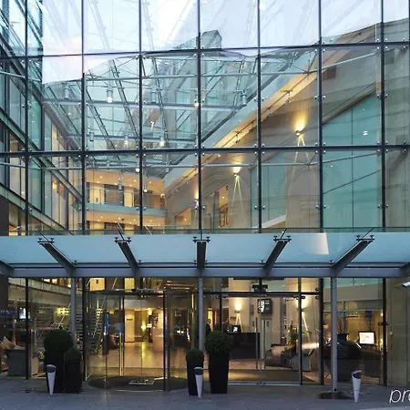 The Edwardian Manchester, A Radisson Collection Hotel 5*