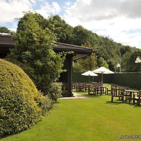 Hotel Airport & Spa Manchester 3*