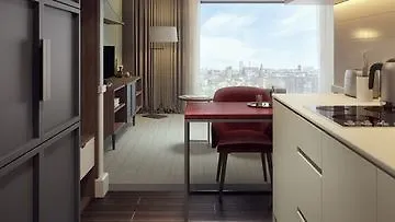 Apart-hotel Hyatt House Manchester