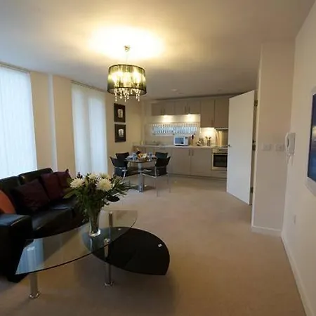 Apartman Dreamhouse Centre