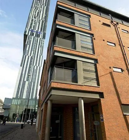 Apartman Dreamhouse Centre *