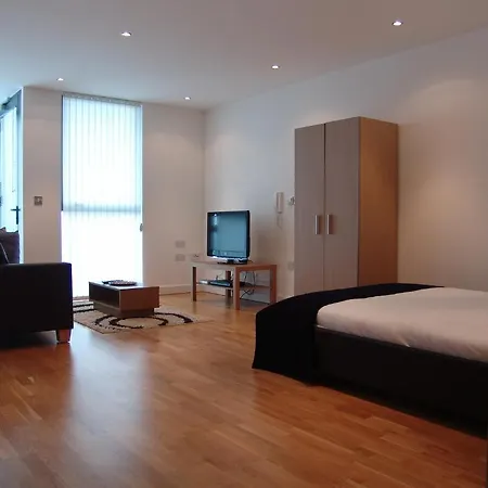 Appartement Quay Manchester