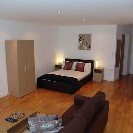 Appartement Quay