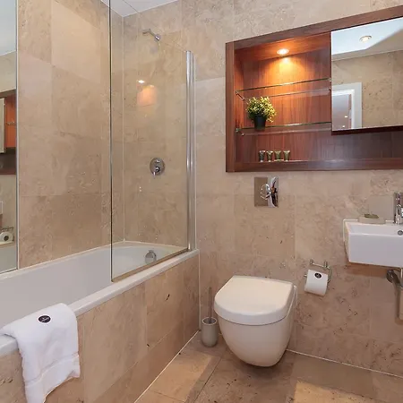 Canal Side 1 Bed 맨체스터