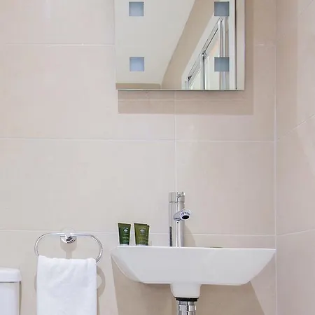 דירה City Centre Penthouse Studio מנצ'סטר