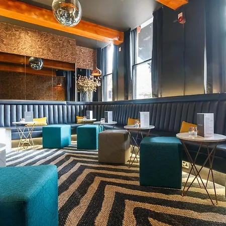 Velvet Manchester, Worldhotels Crafted (adults Only) Hotel 4*