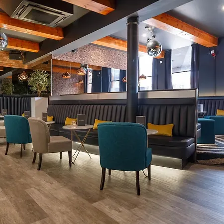 Hotel Velvet Manchester, Worldhotels Crafted (adults Only) 4*