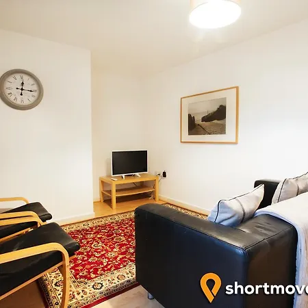 Shortmove | Christie House | Withington Апартаменты Манчестер