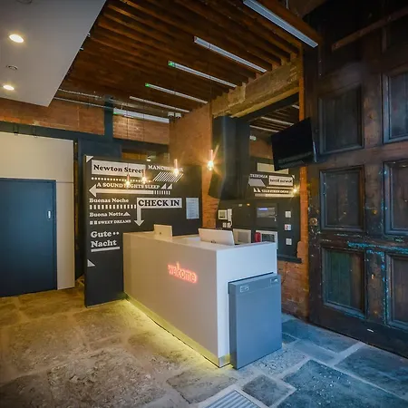 Easyhotel 2* Μάντσεστερ