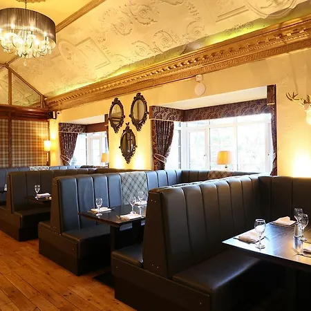 The Victoria Manchester By Compass Hospitality 3*