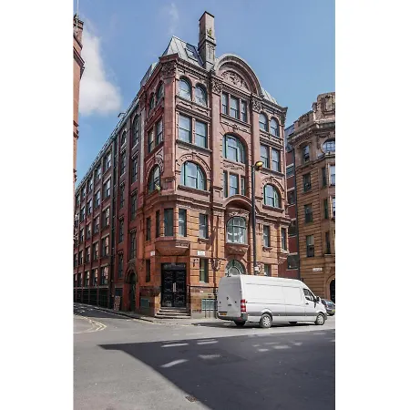 Apartmán Stunning 1-bed Flat In Trendy Sleeps 4 *