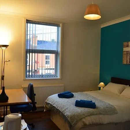 Gasthuis Oxford Road House