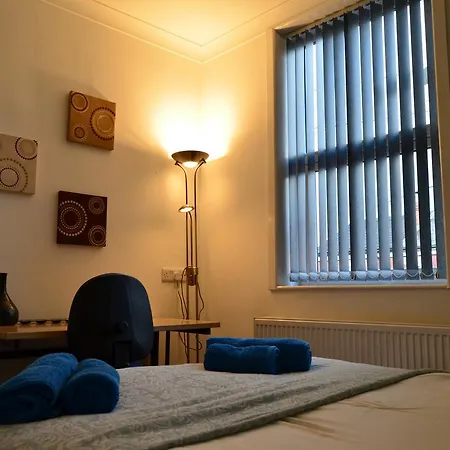 Oxford Road House 3* 맨체스터