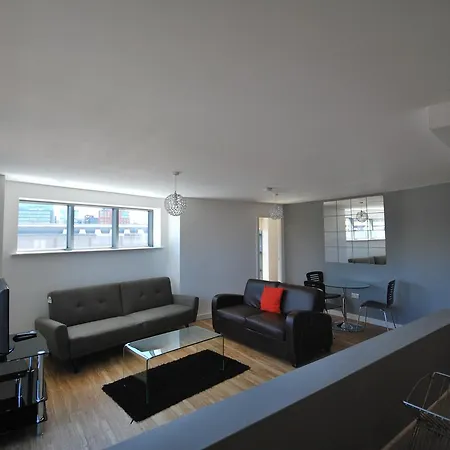 מלון דירות Atana