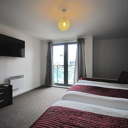 Atana Aparthotel 4*
